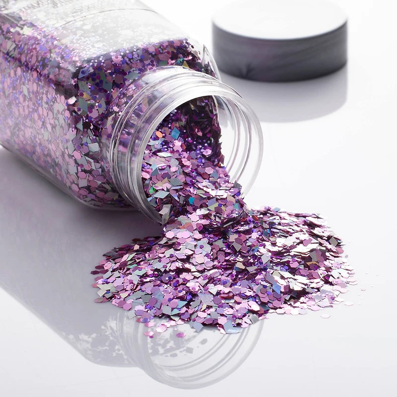 Berry Blush Specialty Polyester Glitter by Recollections™