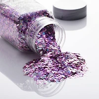 Berry Blush Specialty Polyester Glitter by Recollections™