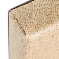 Wexel Art Beige Linen Gesso Primed Canvas