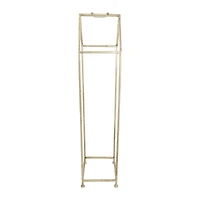Hello Honey® 55.8" Metal Firewood Rack