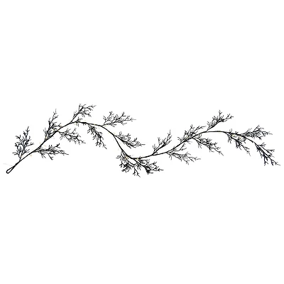 5ft. Warm White LED Lighted Branch String Lights by Ashland®