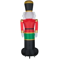 8ft. Airblown® Inflatable Luxe Nutcracker