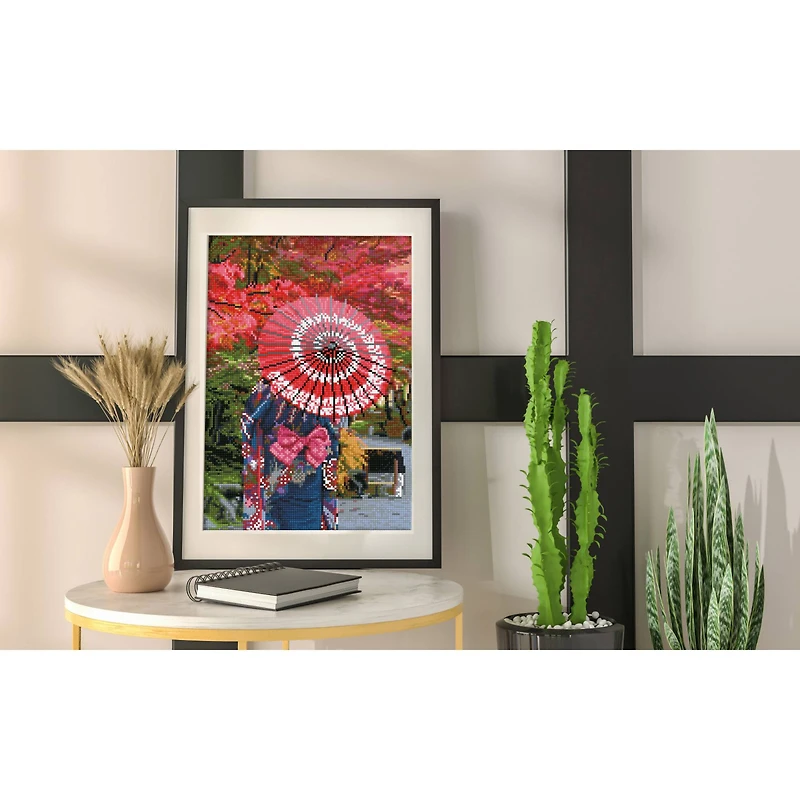 Diamond Dotz® Autumn Elegance Diamond Painting Kit