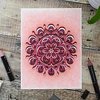 Spectrum Noir™ TriBlend™ Deep Blends Brush Marker Set