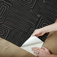 RoomMates Emily Rayna Pathways Peel & Stick Wallpaper