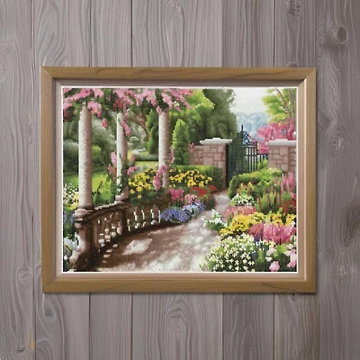 Diamond Dotz® Intermediate Path to Freedom Diamond Art Painting Kit