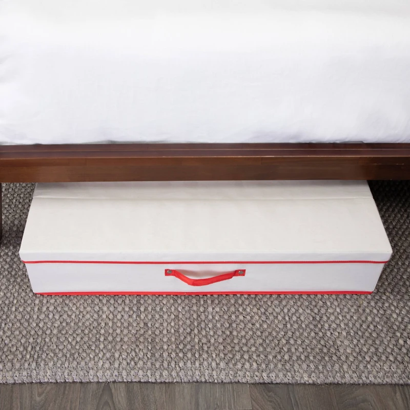 Household Essentials Gift Wrap Storage Box