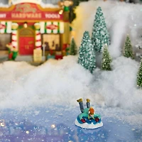 Lemax® Vail Village Snow Blind