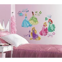 RoomMates Disney® Princess Royal Debut Peel & Stick Wall Decals