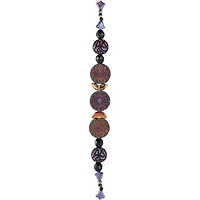 Metallic Sunburst Czech Glass Bead Mix by Bead Landing™