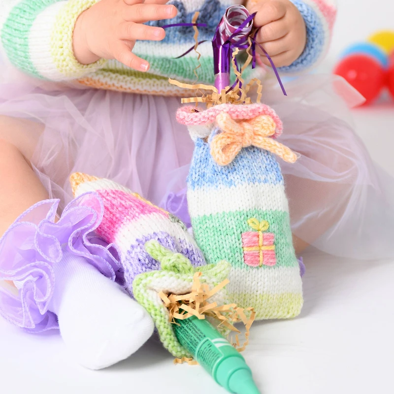 3 Pack Lion Brand® Ice Cream® Yarn