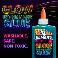 Elmer's® Glow in the Dark Glue