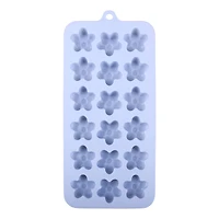 Daisy Flower Silicone Candy Mold by Makery™