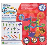 Marble Mania® Catapult Marble Maze