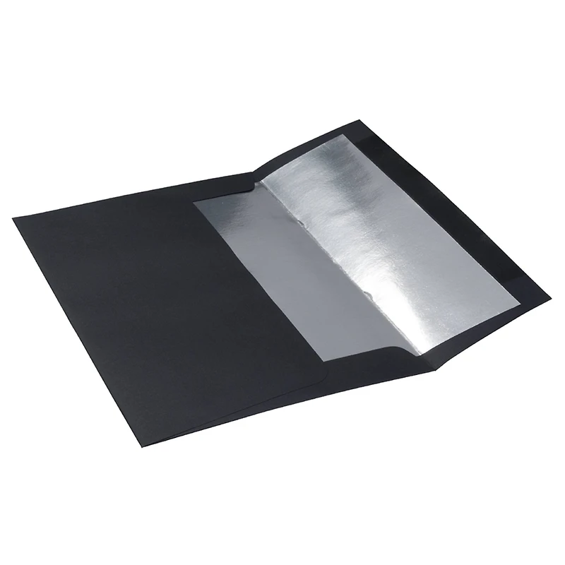 JAM Paper A8 Foil Lined Invitation Envelopes