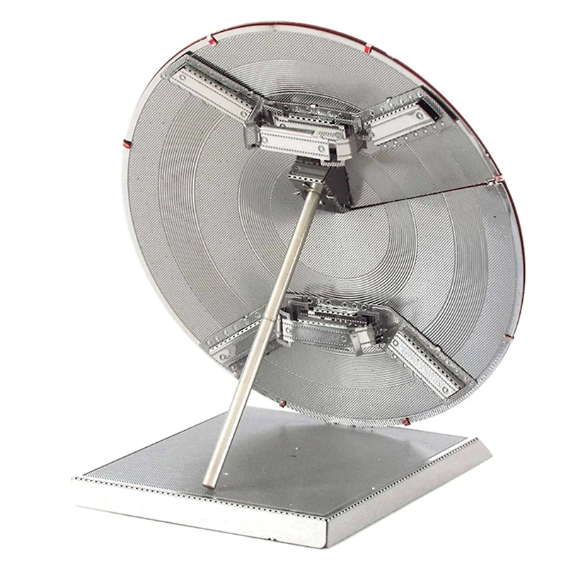 Metal Earth® Marvel® Avengers Captain America's Shield Steel Model Kit
