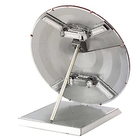 Metal Earth® Marvel® Avengers Captain America's Shield Steel Model Kit