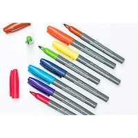 Art Alternatives Silver Fine Permanent Marker Set