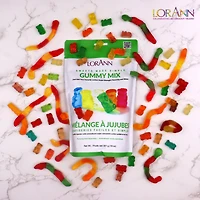 LorAnn Gummy Mix, 18oz.
