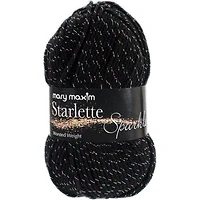 Mary Maxim Starlette Sparkle Yarn