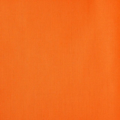 Feldman Orange Broadcloth Fabric