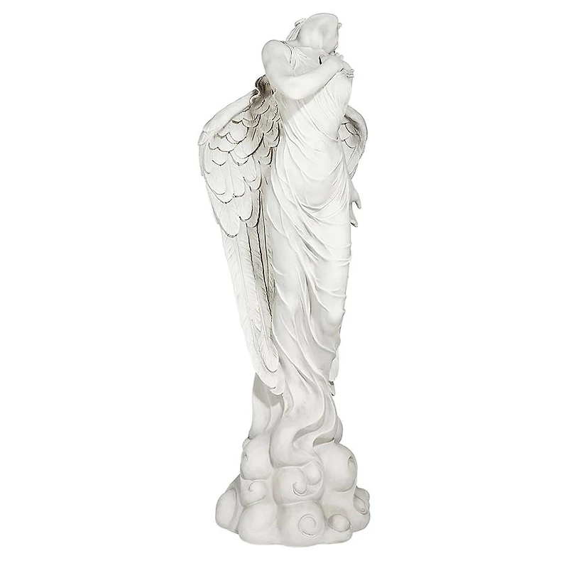 Design Toscano 40.5" Ascending Angel Sculpture Estate