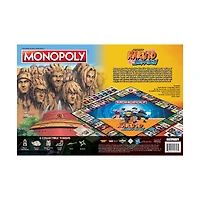 Monopoly - Naruto Edition