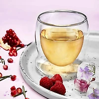 JoyJolt® Cosmo Double Walled Stemless Wine Glasses, 4ct.