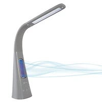 OttLite 26.5" Cool Breeze Fan Lamp