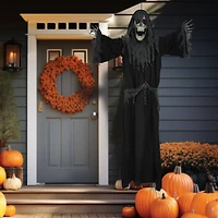 6ft. Hanging Tattered Reaper by Ashland®