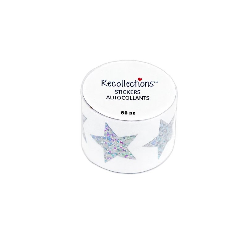 Assorted Icon Sticker Roll, 1pc. by Recollections™