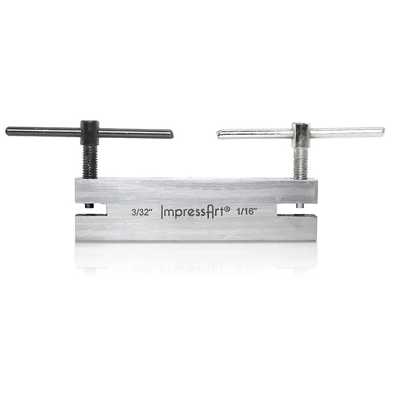 ImpressArt® 2 Hole Screw Down Punch
