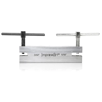 ImpressArt® 2 Hole Screw Down Punch