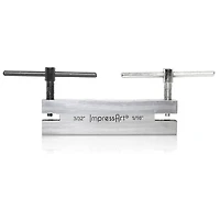 ImpressArt® 2 Hole Screw Down Punch