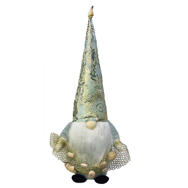 Santa's Workshop 15" Seaside Gnome