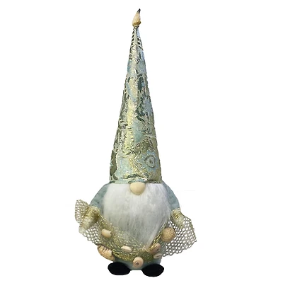 Santa's Workshop 15" Seaside Gnome