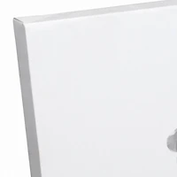 Neutral Christmas Tree Canvas Wall Art