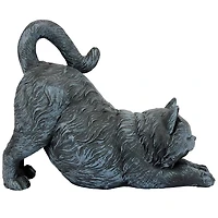 Design Toscano Playful Cat Stretching Statue