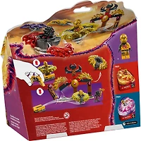 LEGO® NINJAGO® Dragon Spinjitzu Battle Pack Action Toy Set 71826