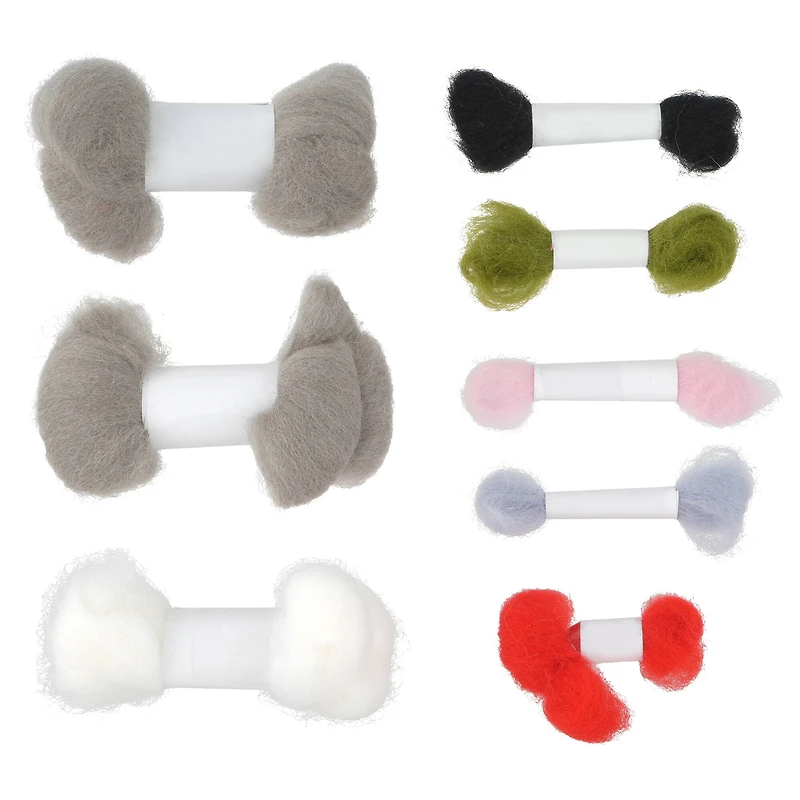 Bunny Felting Kit by Loops & Threads®