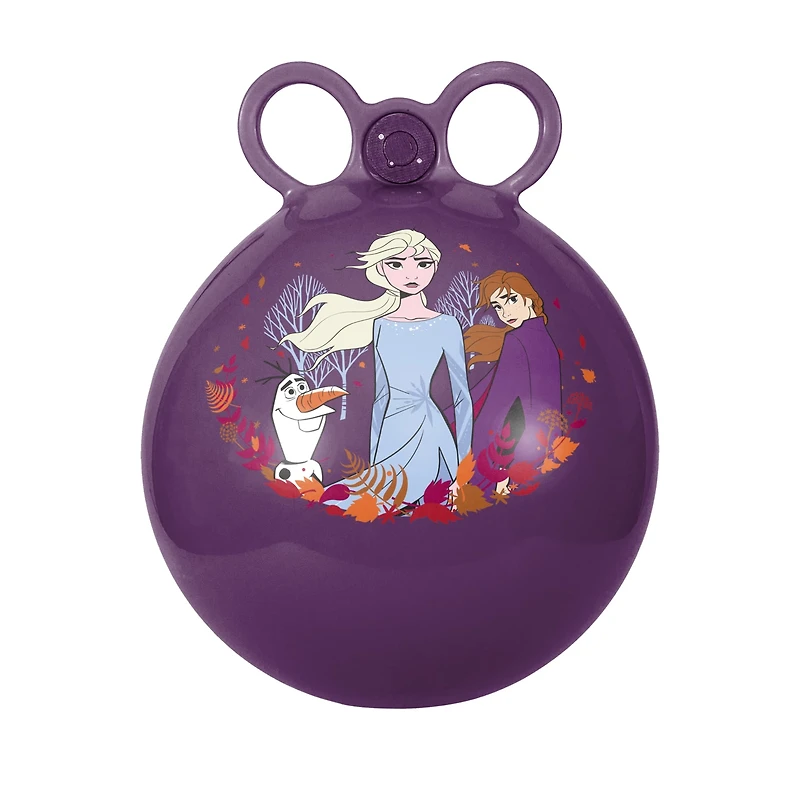 Hedstrom 18"  Frozen 2 Licensed Sound Hopper Ball