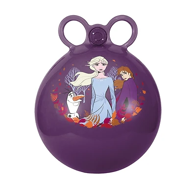 Hedstrom 18"  Frozen 2 Licensed Sound Hopper Ball