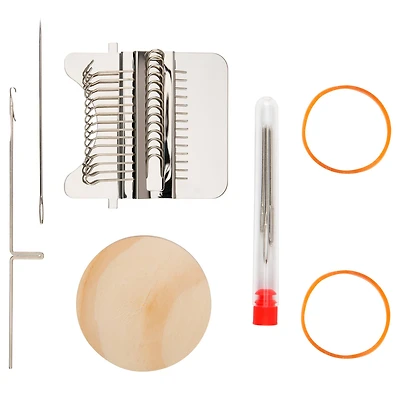 Decorative Patch Loom Set by Loops & Threads®