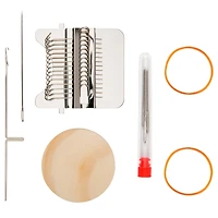 Decorative Patch Loom Set by Loops & Threads®