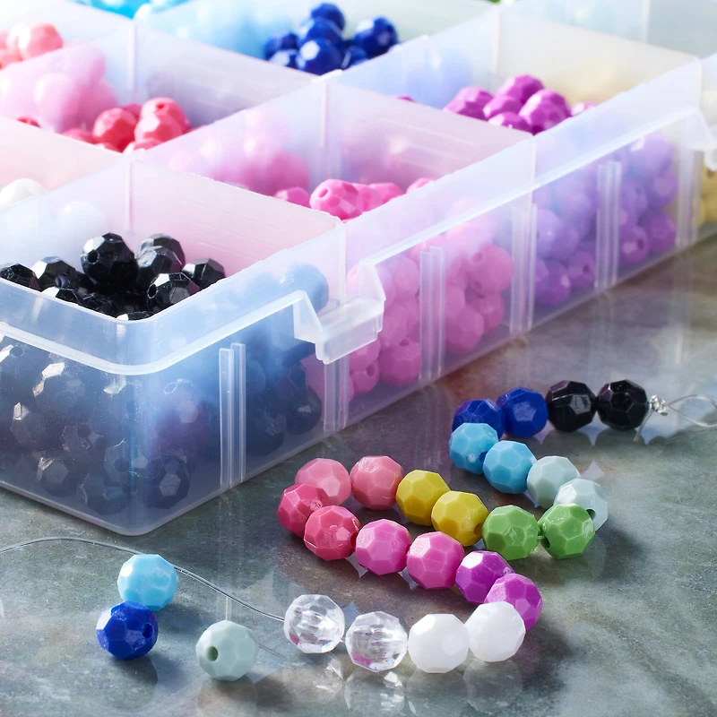 Round Crafting Beads Set by Bead Landing™