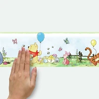RoomMates Disney® Winnie The Pooh Toddler Border