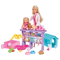 Simba Toys Steffi LOVE Animal World Playset