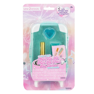 Mine 2 Design Smile n' Style Mini Lip Kit