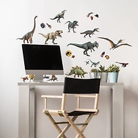 RoomMates Jurassic World: Dominion Peel & Stick Wall Decals