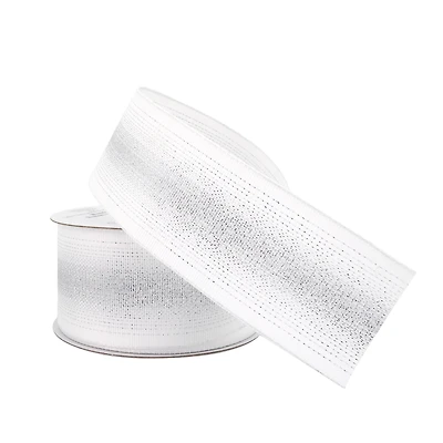 1.5'' x 3yd. Wired Ombre Ribbon by Celebrate It®